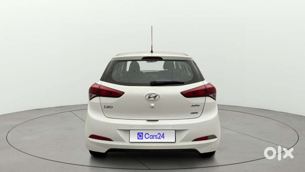 Hyundai Elite I20 Asta 1.2, 2015, Petrol