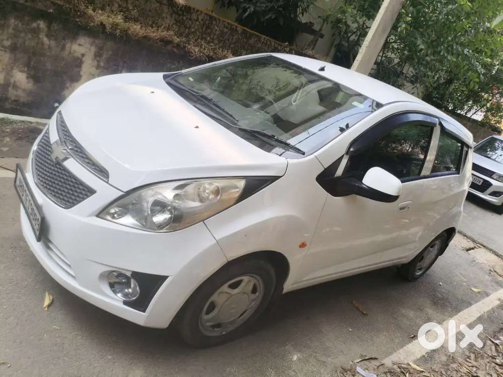 Chevrolet Beat Lt 2011 Manual Petrol