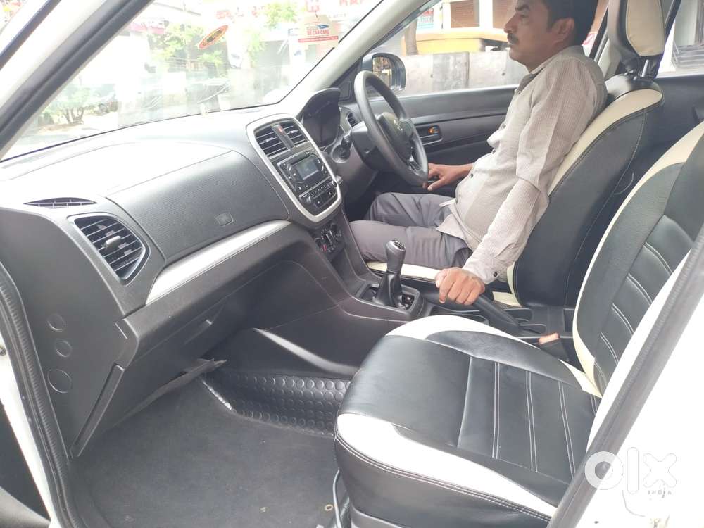 Maruti Suzuki Brezza Vdi, 2018, Diesel