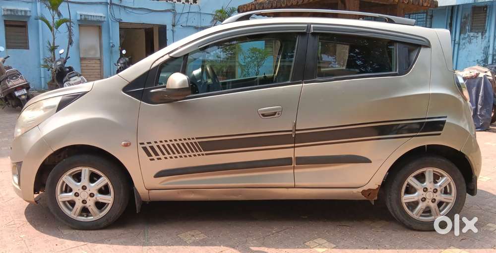 Chevrolet Beat Ps, 2010, Petrol
