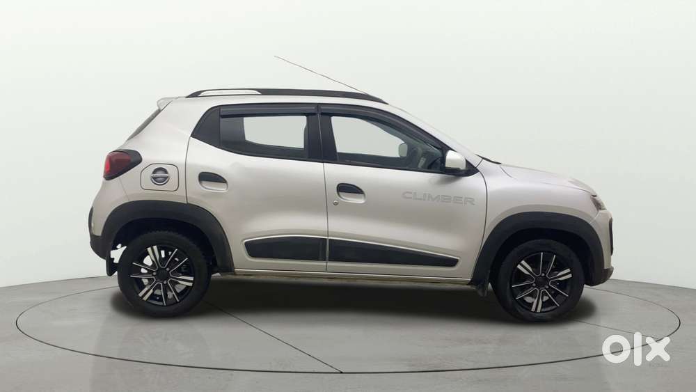 Renault Kwid 2019-ongoing 1.0 Climber Amt, 2023, Petrol