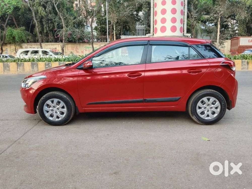 Hyundai I20 Sportz 1.2 Bs-iv, 2017, Petrol