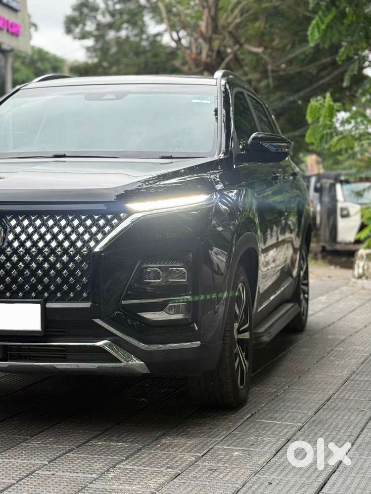 Mg Hector Savvy Pro Cvt, 2023, Petrol