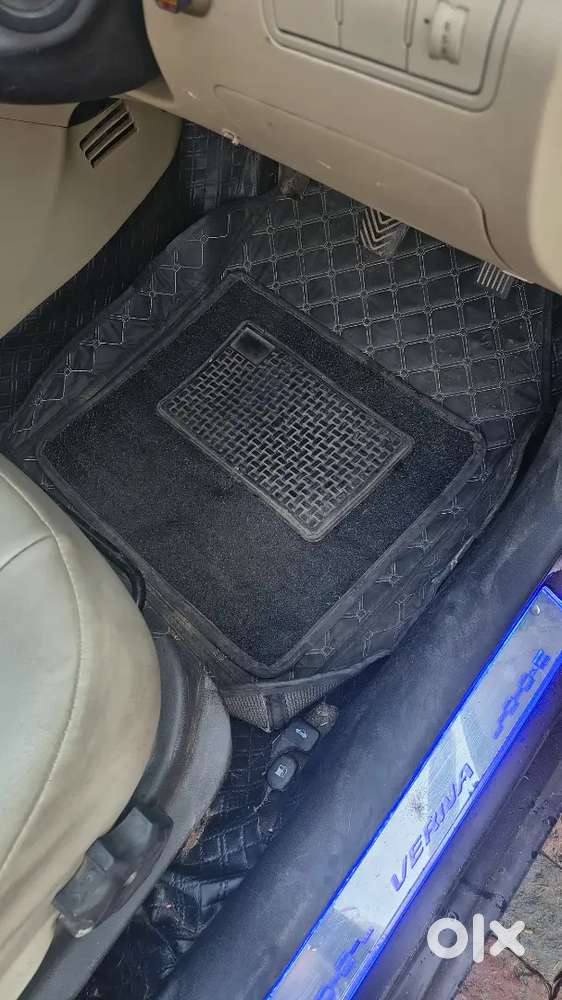 Hyundai Verna 2012 Diesel Well Maintained