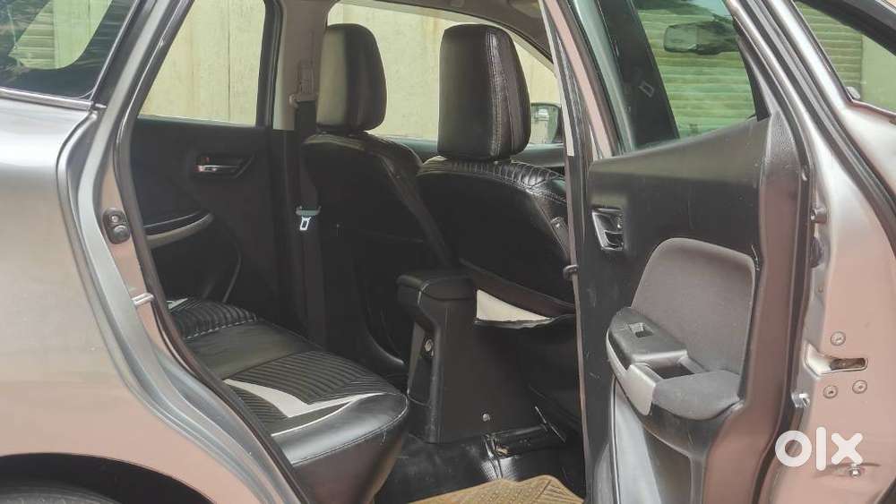 Maruti Suzuki Baleno 1.2 Alpha, 2016, Petrol