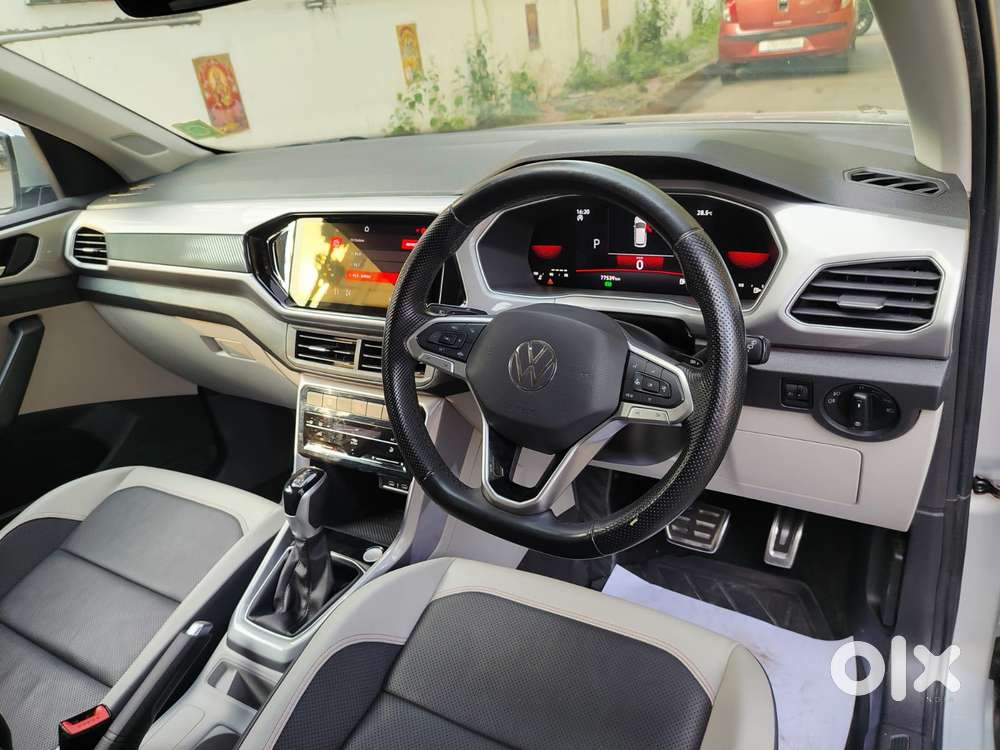 Volkswagen Taigun 1.5 Tsi Gt Plus, 2022, Petrol