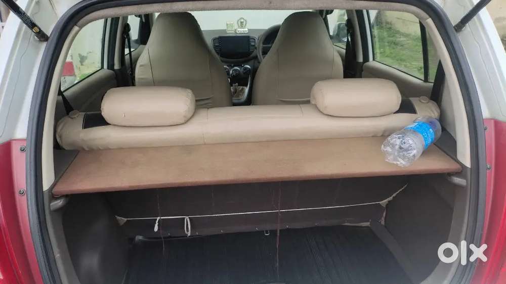 Hyundai I10 2010 Petrol 108000 Km Driven