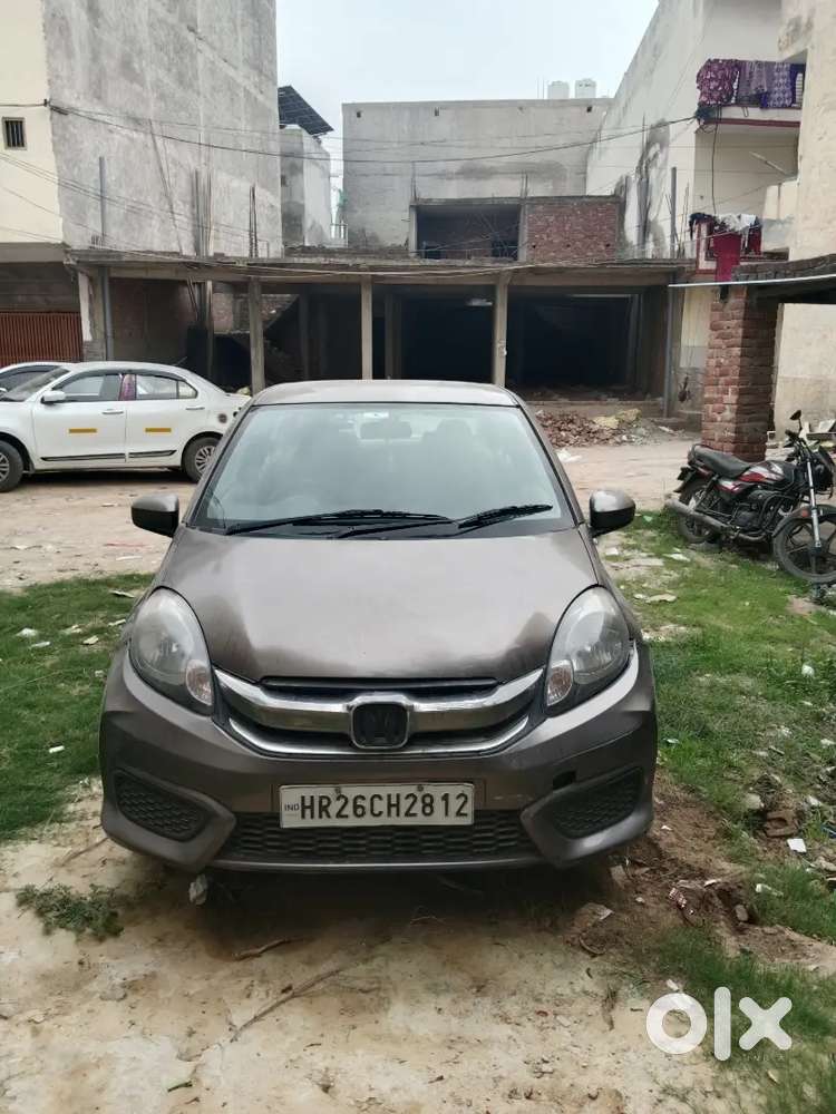 Honda Amaze 2014 Petrol Manual