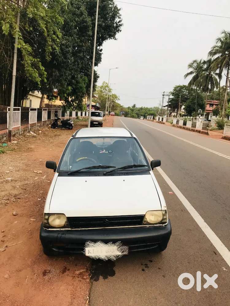 Maruti 800