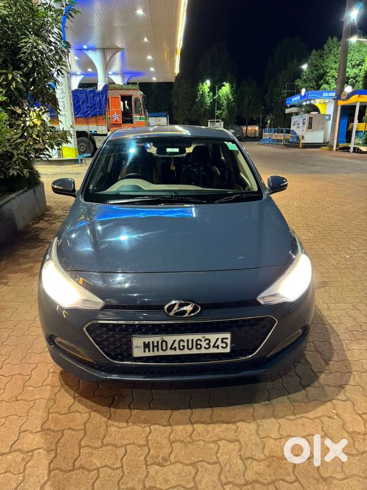 Hyundai I20 Sportz 2015 Petrol