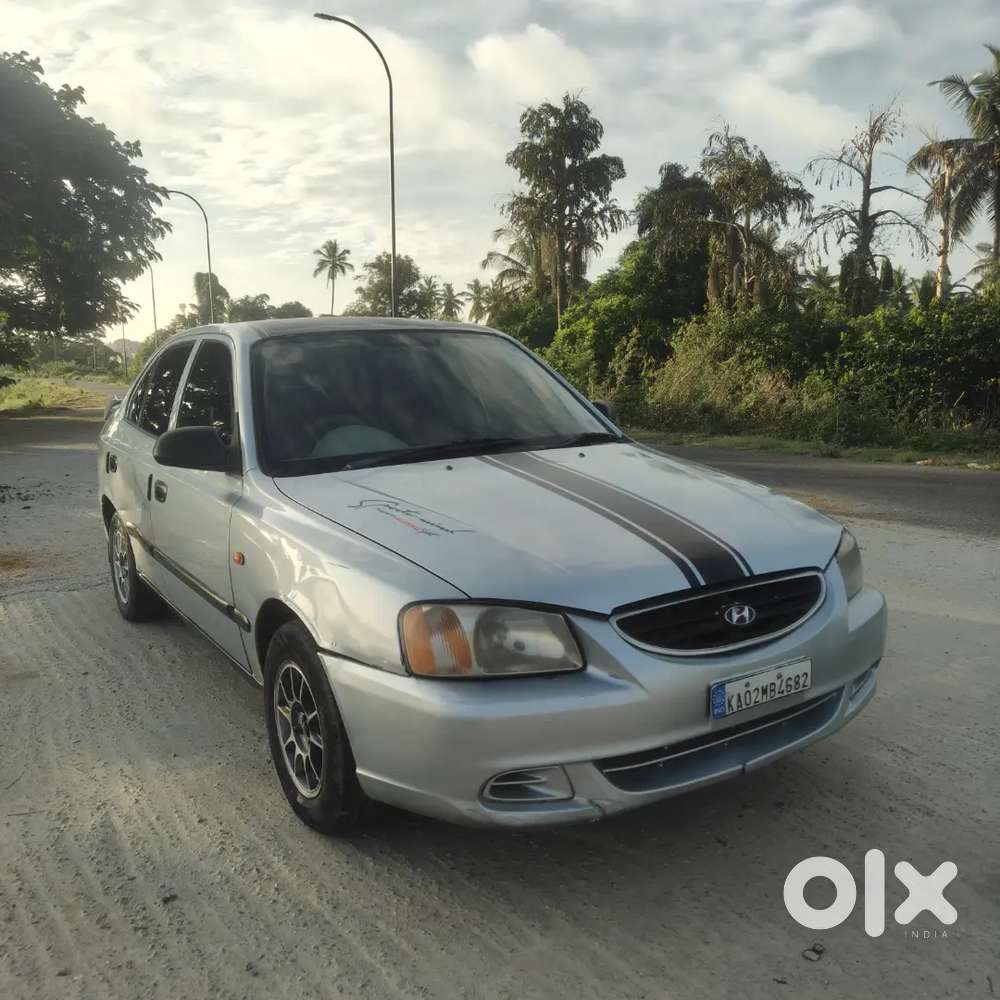 Hundai Accent 2006 Model