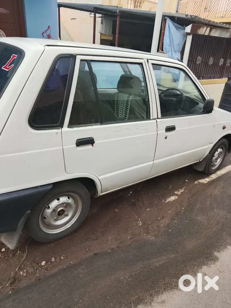 Maruti Suzuki 800 2006 Petrol Good Condition