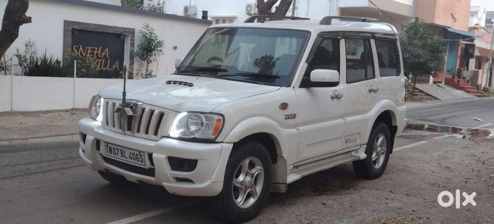 Mahindra Scorpio 2009-2014 Vlx 2wd At Bsiv, 2011, Diesel