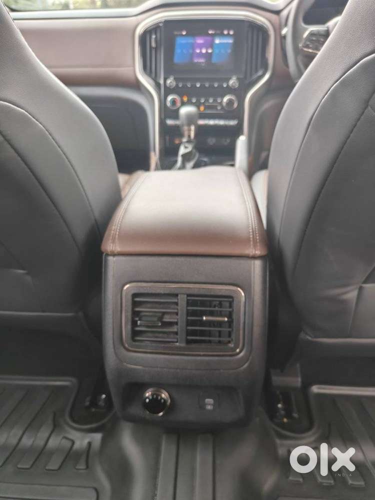 Mahindra Scorpio N Z8 Select Diesel At 2wd 7-seater, 2026, Diesel