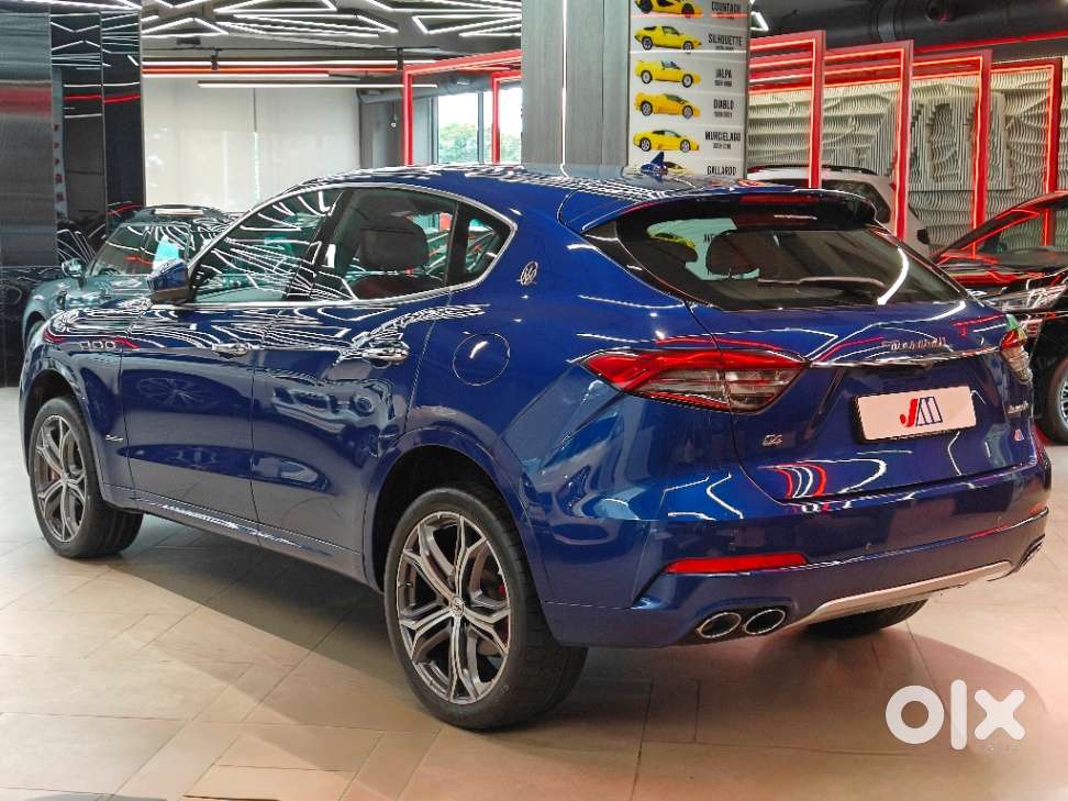 Maserati Levante Petrol, 2021, Petrol