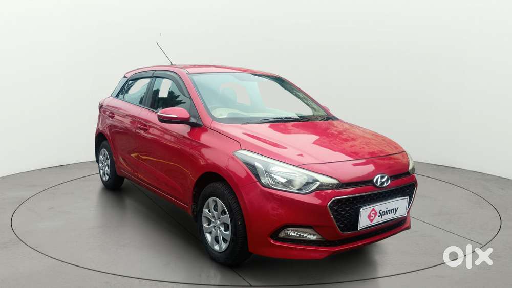 Hyundai Elite I20 [ ] 1.2 Sportz, 2017, Petrol