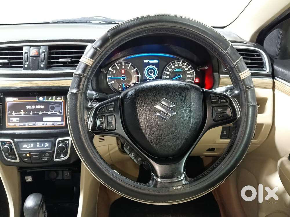 Maruti Suzuki Ciaz Smart Hybrid Alpha , 2019, Petrol