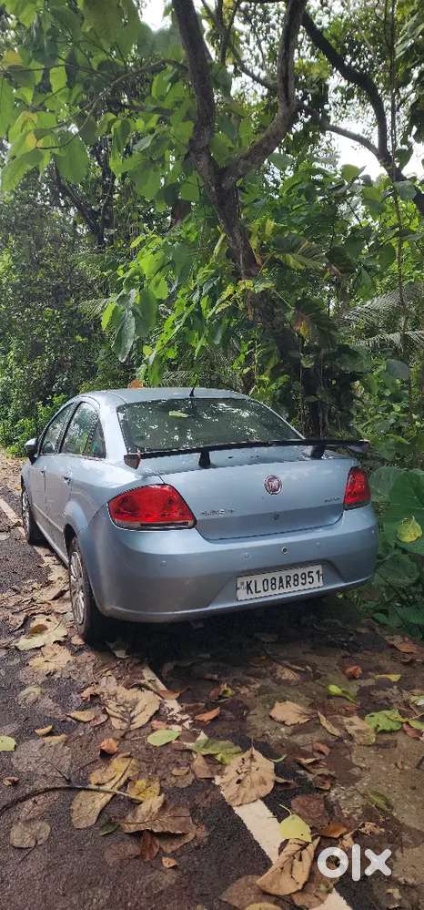 Fiat Linea 2010 Diesel Well Maintained