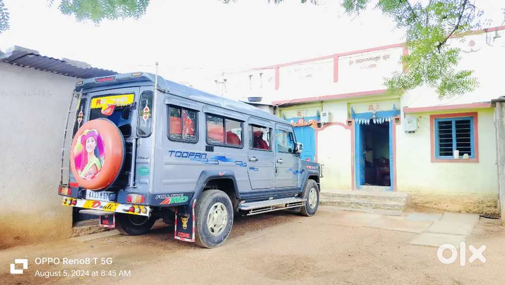 Force Motors Trax Cruiser 2017 Diesel