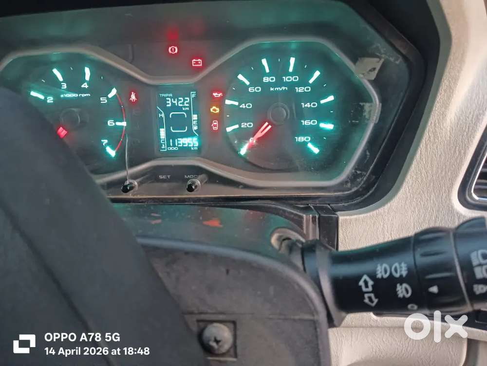 Mahindra Scorpio 2019 Diesel 113000 Km