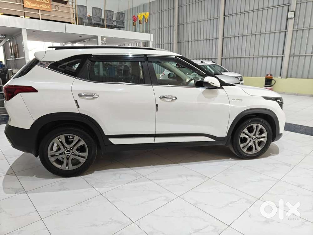 Kia Seltos Htx Plus At D, 2022, Diesel