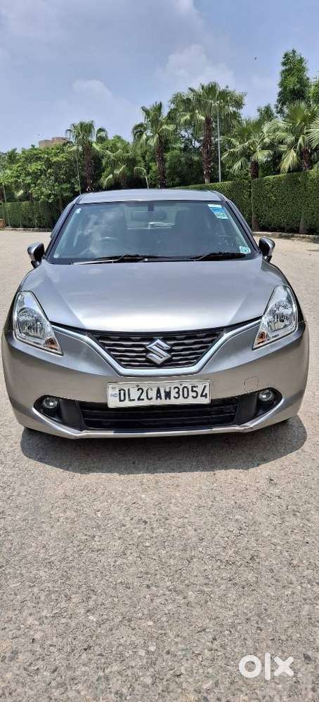 Maruti Suzuki Baleno 1.2 Zeta, 2017, Petrol
