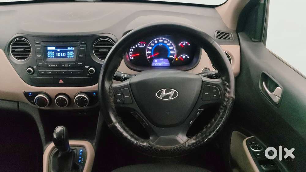 Hyundai Grand I10 Asta 1.2 Kappa Vtvt, 2016, Petrol