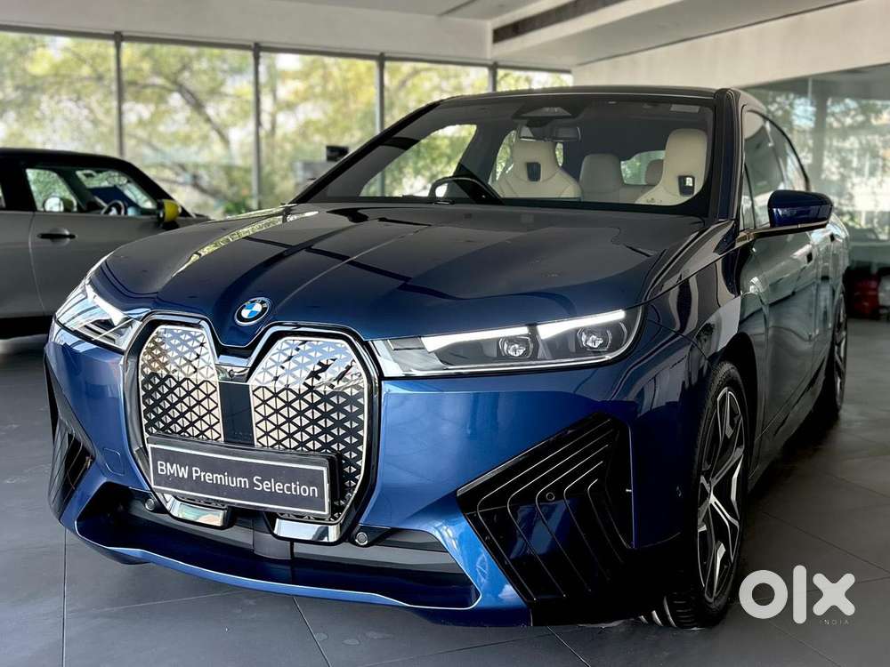 Bmw Ix Xdrive50, 2024, Electric
