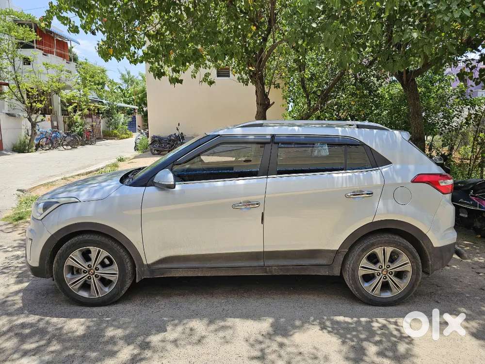 Hyundai Creta Diesel 1.6 At