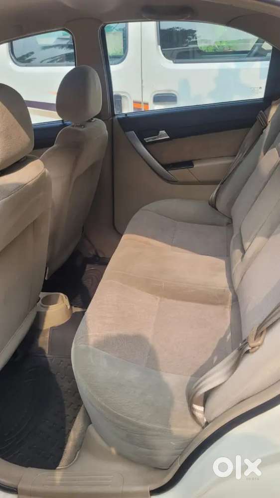 Chevrolet Aveo Lt 2010