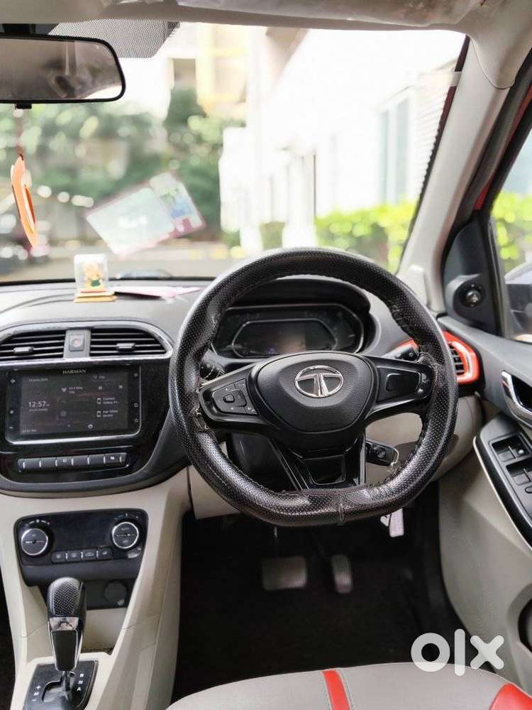 Tata Tiago 1.2 Revotron Xza Plus Dual Tone Roof Amt, 2022, Petrol