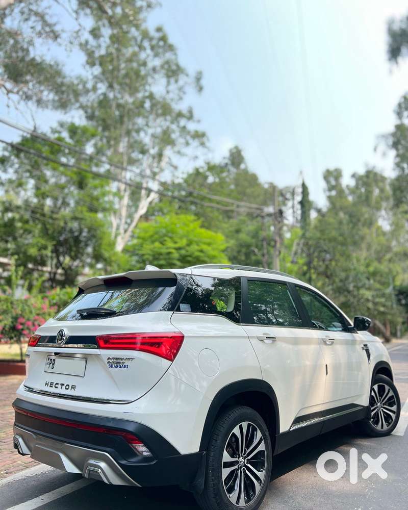 Mg Hector 2.0 Sharp Diesel, 2021, Diesel