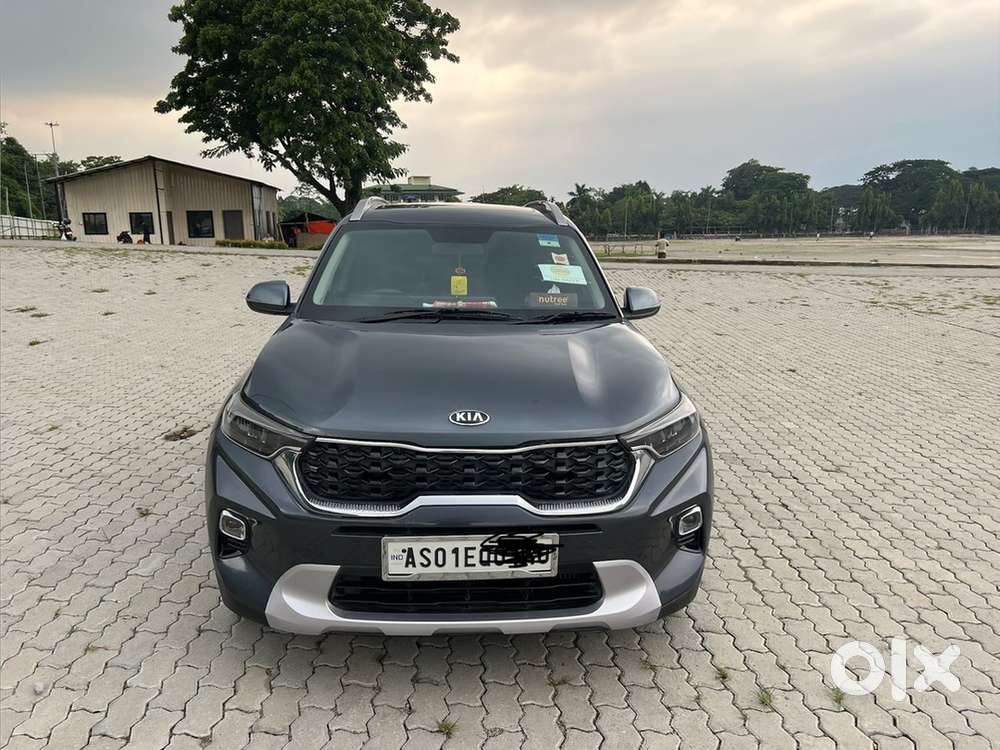 Kia Sonet Diesel Good Condition