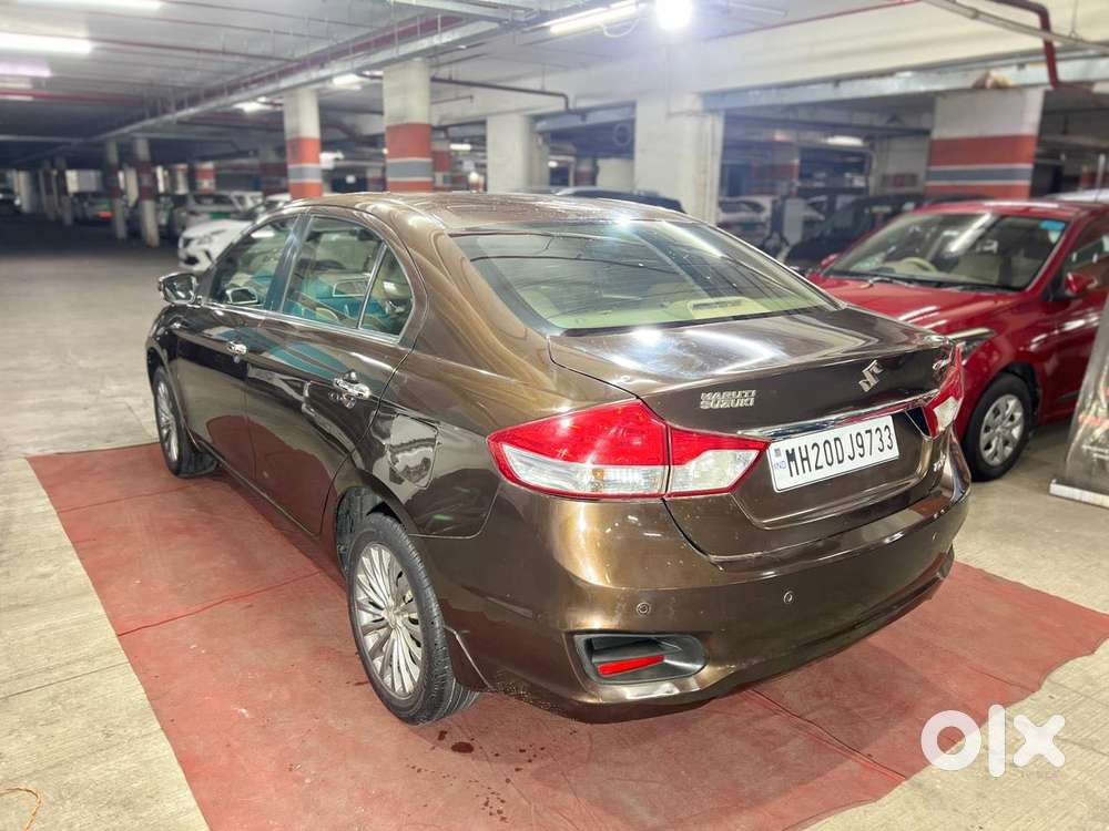 Maruti Suzuki Ciaz 2014-2017 Zxi Plus, 2015, Petrol