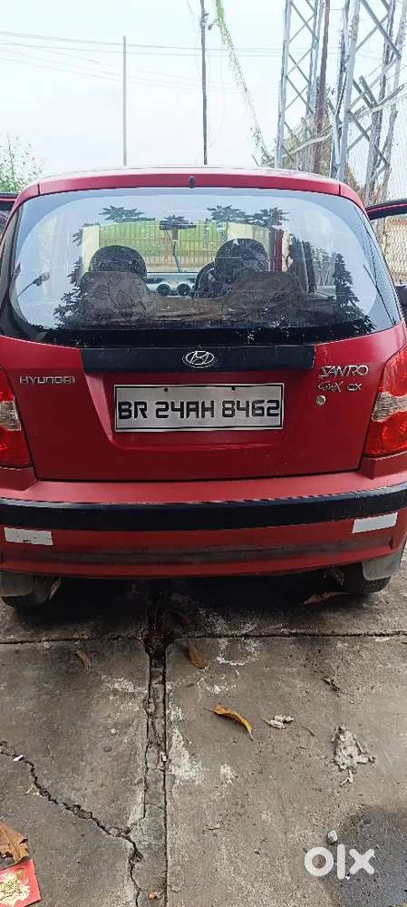 Hyundai Santro 2005 Petrol Well Maintained