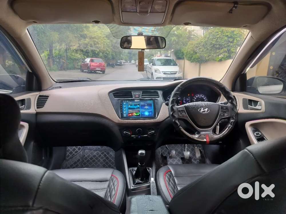 Hyundai Elite I20 [ ] 1.2 Magna, 2015, Petrol
