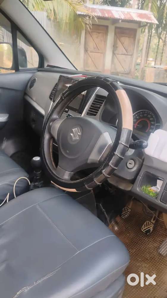 Maruti Suzuki Wagon R 1.0 2012 Petrol 180000 Km Driven