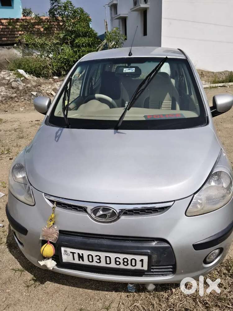 Hyundai I10 Sportz Petrol Manual 2010