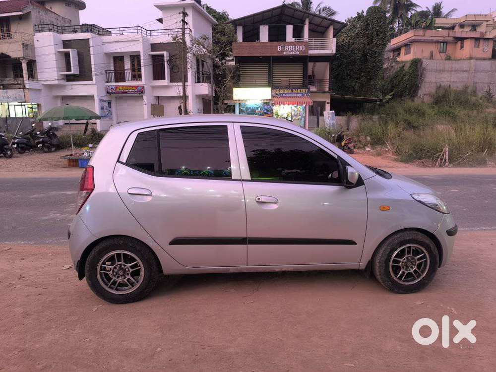 Hyundai I10 2007-2010 Magna Optional 1.1l, 2008, Petrol