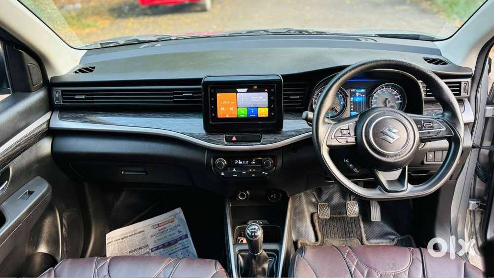 Maruti Suzuki Xl6 1.5 Zeta Mt, 2021, Petrol