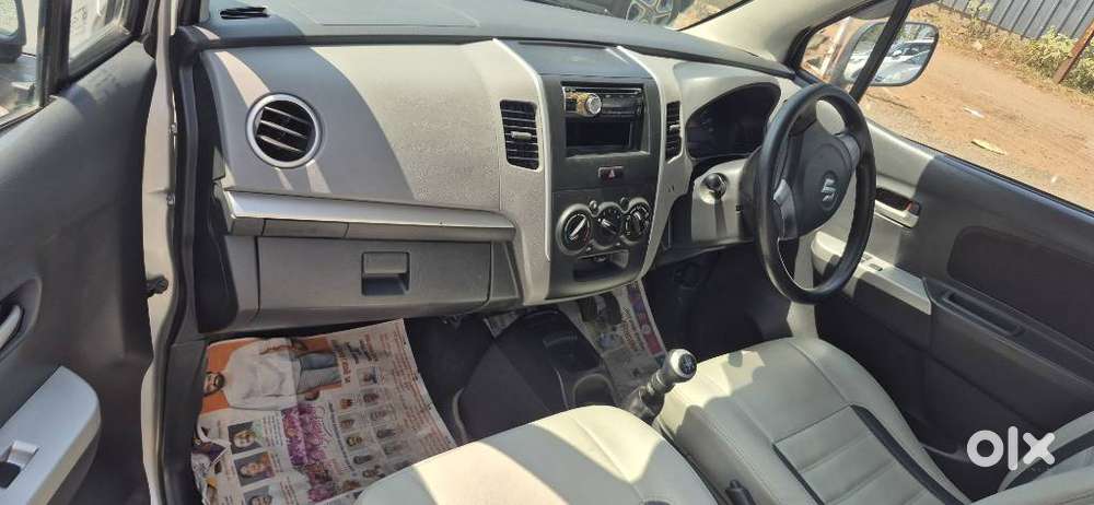 Maruti Suzuki Wagon R Cng Lxi, 2012, Cng & Hybrids