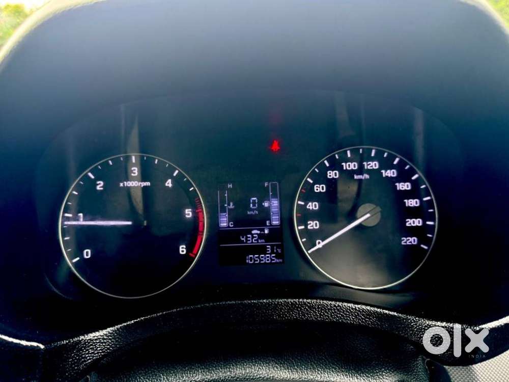 Hyundai Creta 1.6 Sx (o), 2019, Diesel