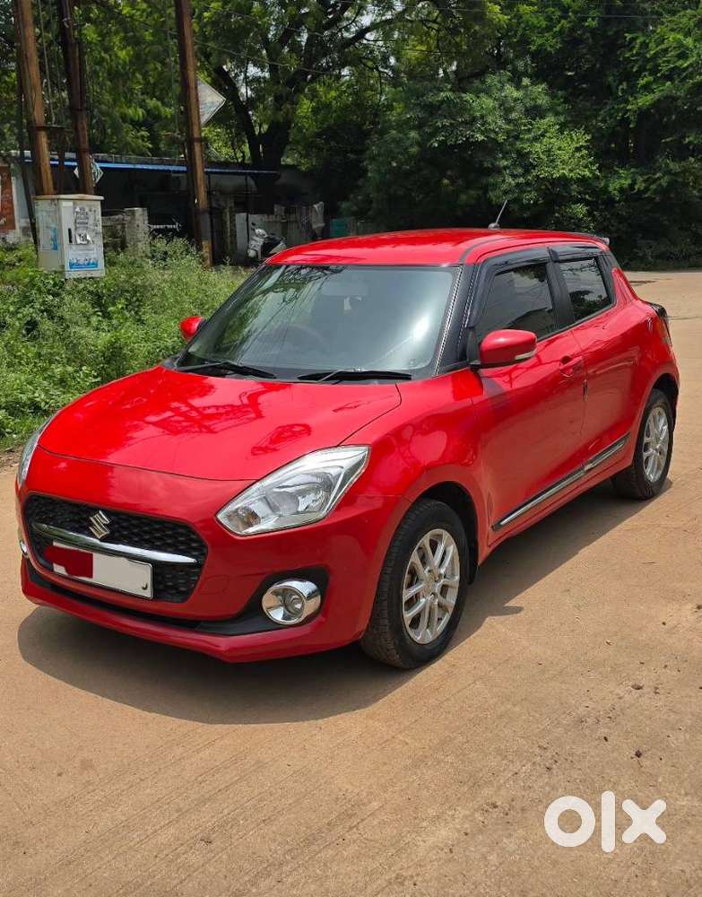 Maruti Suzuki Swift Zxi Plus Dual Tone, 2022, Petrol