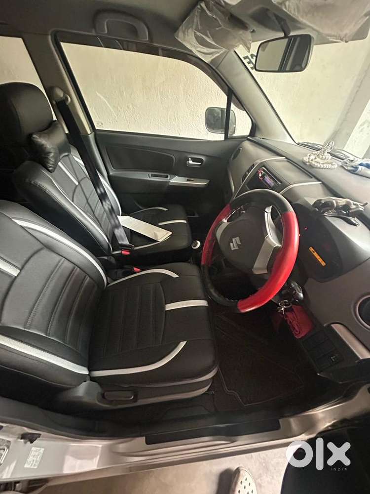 Maruti Suzuki Wagonr Lxi 2011