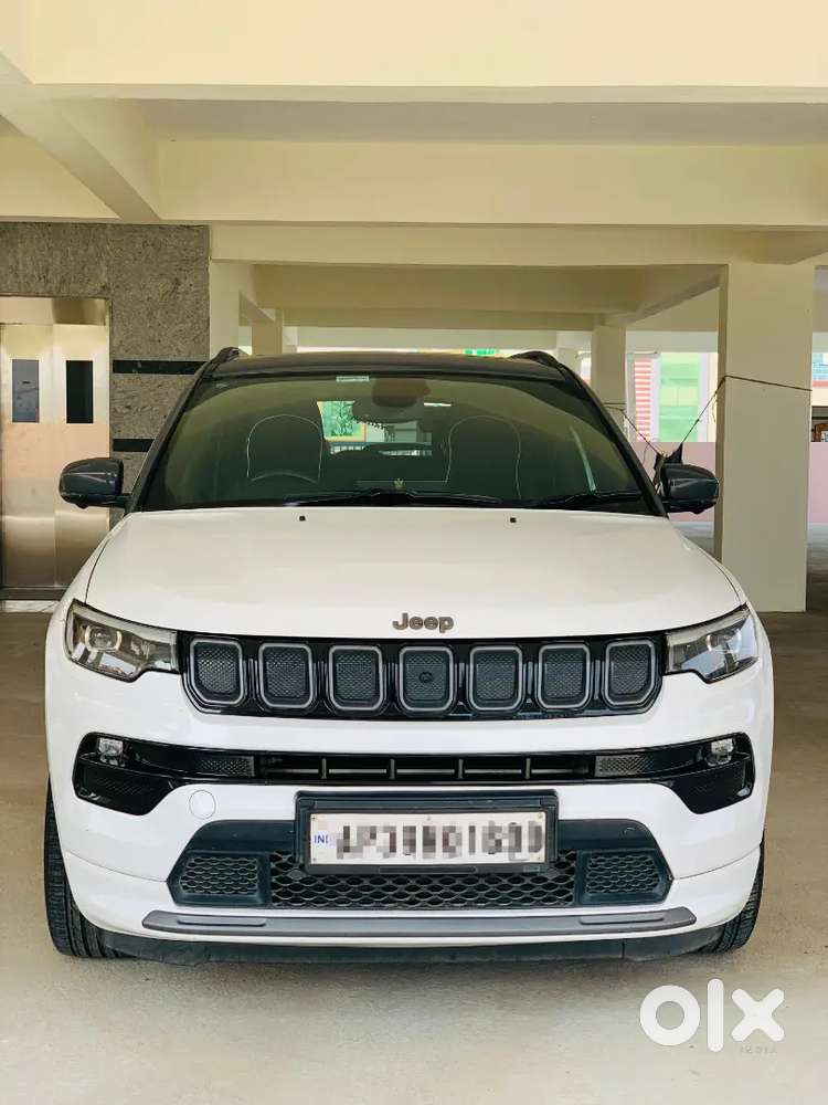 Jeep Compass Diesel 2022 S(o2) 4*4 At