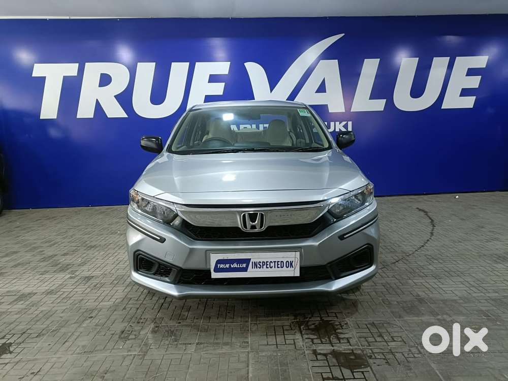 Honda Amaze E Option I-vtec, 2020, Petrol