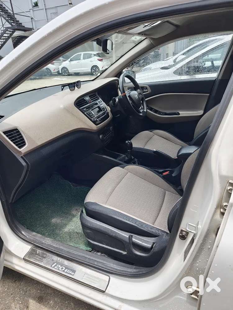 Hyundai Elite I20 Sportz 2016