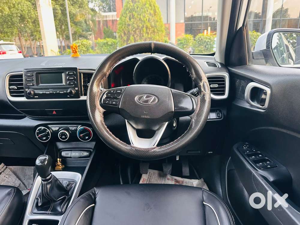 Hyundai Venue S Mt 1.2 Kappa, 2022, Cng & Hybrids