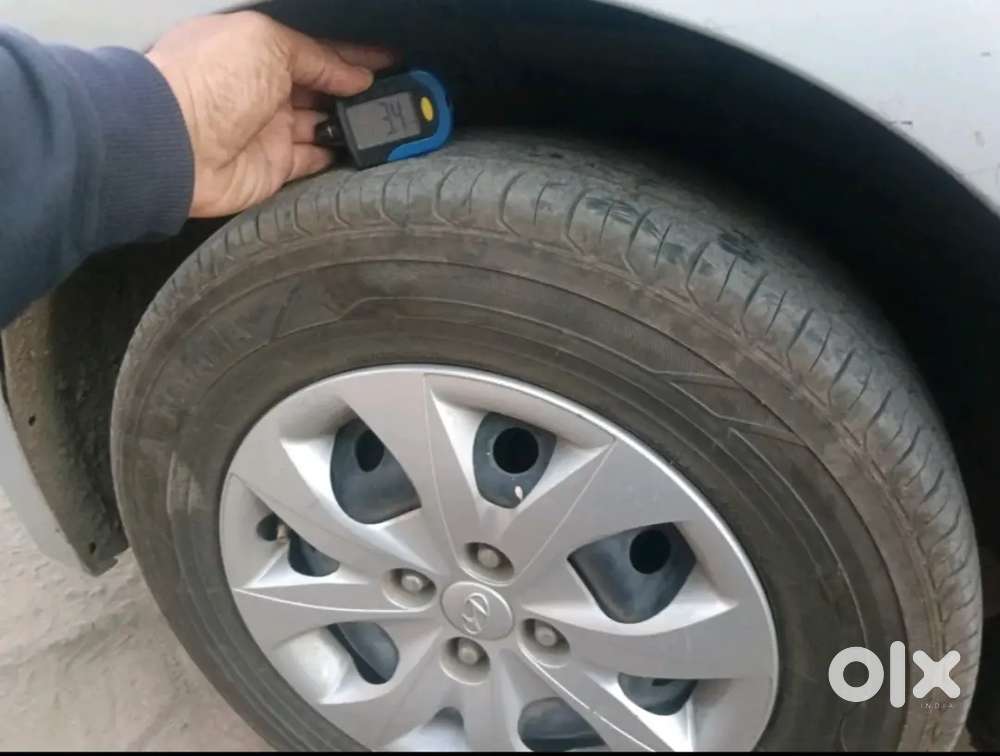 Best Maintained Car In The Segment.