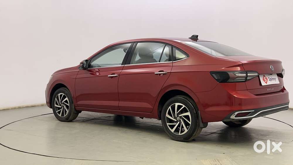 Volkswagen Virtus 1.0 Topline Tsi At, 2023, Petrol